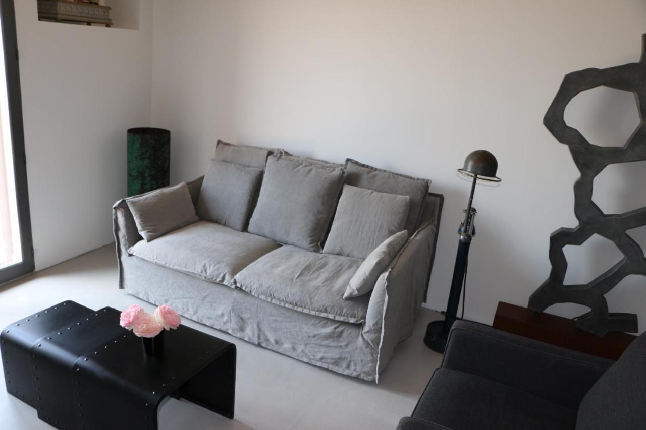 La Suite De La Maison Du Village Gassin Luaran gambar