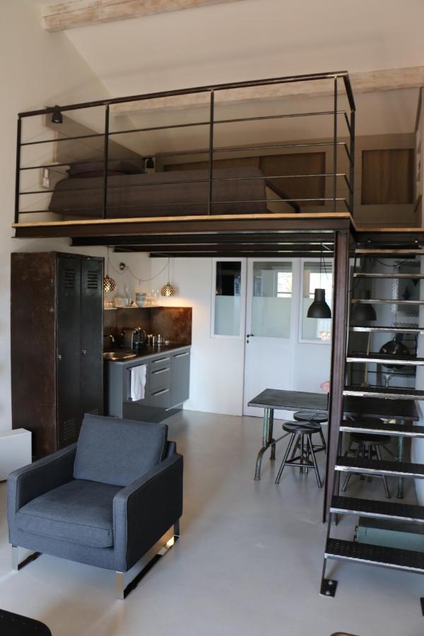 La Suite De La Maison Du Village Gassin Luaran gambar