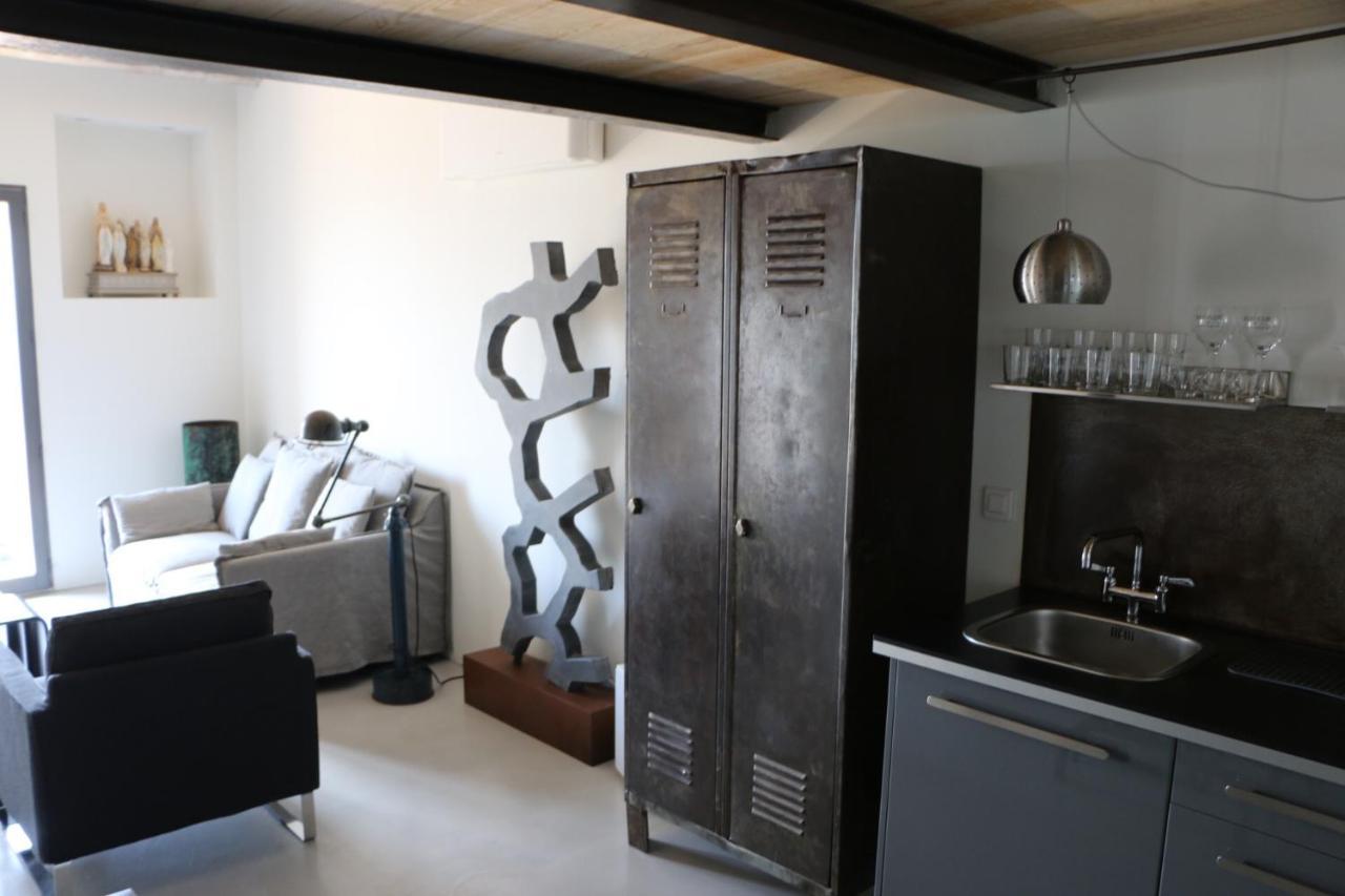 La Suite De La Maison Du Village Gassin Luaran gambar